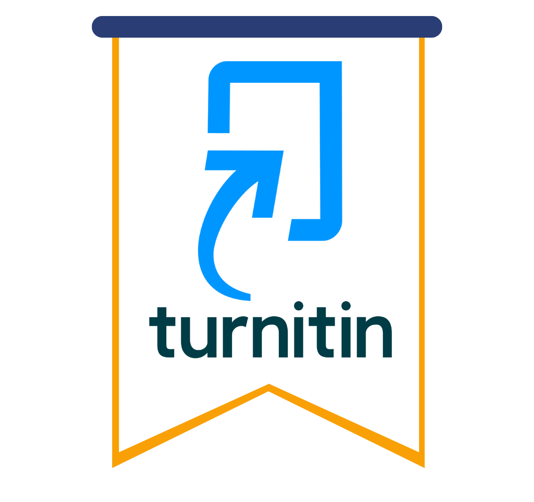 Logo da Turnitin